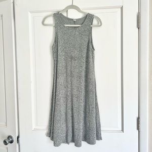 Shift Dress Old Navy Grey Heather Size S (fits like M)